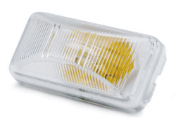 RP150C 2.5 Sealed Rect - Marker Light
