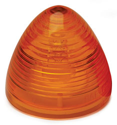 Roadpro RP-30201A-1 2 Beehive Sealed Lamp Amber Roadpro RP-30201A-1 2 Beehive Sealed Lamp Amber