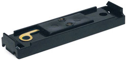 Roadpro RP-19721-1 4x1-1 - 8 Black Lite Base Roadpro RP-19721-1 4x1-1 - 8 Black Lite Base