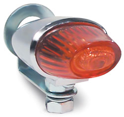 Roadpro RP-3111 1-1 - 4 Accent Mini Bullet Light - Amber Roadpro RP-3111 1-1 - 4 Accent Mini Bullet Light - Amber