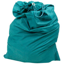Roadpro CLB-001GN Laundry Bag 22x32 Cloth