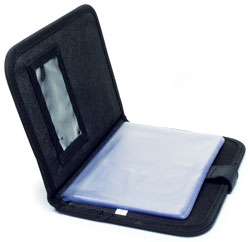 Roadpro PH-0013BK Permit Holder - 36 Permits - Black Roadpro PH-0013BK Permit Holder - 36 Permits - Black