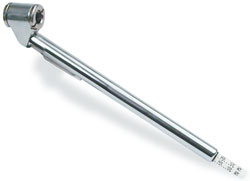 Roadpro JL-5007A Dual Foot 10 To 120 PSI Dual Foot Tire Gauge Roadpro JL-5007A Dual Foot 10 To 120 PSI Dual Foot Tire Gauge