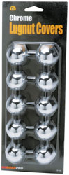 Roadpro RP-012XL Lugnut Cover 1 1 - 2 X 2 - 10 Pack Roadpro RP-012XL Lugnut Cover 1 1 - 2 X 2 - 10 Pack