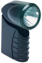 RPAT-859 Flashlight-Rechargeable with 12 Volt Charger