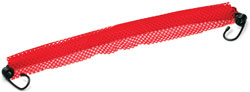 Roadpro 1818B Danger Flag 18x18red with Elastic Strap Roadpro 1818B Danger Flag 18x18red with Elastic Strap