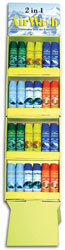 Car Freshner UMA-0720048B Airwash Floor Display 48... by Car Freshner