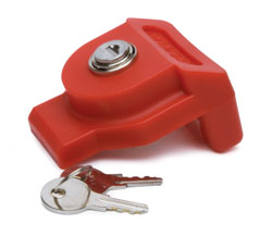 Roadpro RP1011LK Gladhand Lock with 2 Keys Roadpro RP1011LK Gladhand Lock with 2 Keys