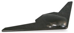 Roadpro RPTVW-14BK Mini Wing Mirror Mt TV Antenna Black - Sun