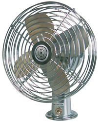 RP-1179 12 Volt 2 Speed All Metal Fan