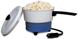 Roadpro RPSL-225 12 Volt Popcorn Maker – Sauce Pan