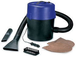 Roadpro RPSC-807 Canister Vacuum Cleaner