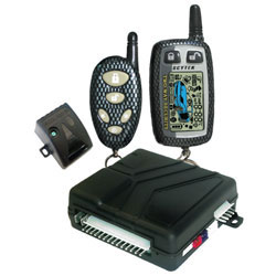 Scytek Electronics ASTRA7E7 Car Alarm Keyless 2way Lock Unlock