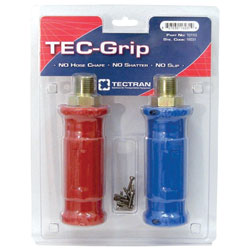 Tectran Mfg. 1011G Gladhand Grips Air Hose Disconnect