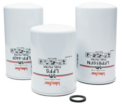 Champion LFF-5823 Spin-on Fuel Filter Cat Engines