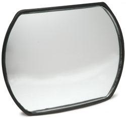 Truckspec TS-3026 5-1 - 2x4 Oblong Blind Spot Mirror Truckspec TS-3026 5-1 - 2x4 Oblong Blind Spot Mirror