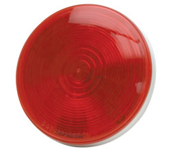Ts-4064x Sealed Dbl Contact Tail Lgt Red Das
