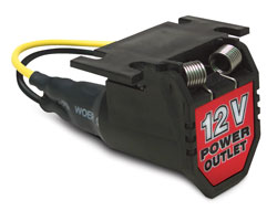 TSPS-16ES 12 Volt Extension Power Outlet