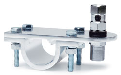 TS545 Mm Hd Alum with HdSO-239 1 1 - 4 Inter Truck
