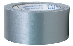 Tyco Adhesives 285-4 Duct-silver 2x10yd Tape