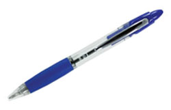 22222 Z-grip Retr Ballpoint Pen- Blue Ink- 12 Packs Of 2 Each