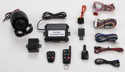Crimestopper CS2205ADVTW1 Car Alarm Deluxe 2way LED Page Crimestopper CS2205ADVTW1 Car Alarm Deluxe 2way LED Page