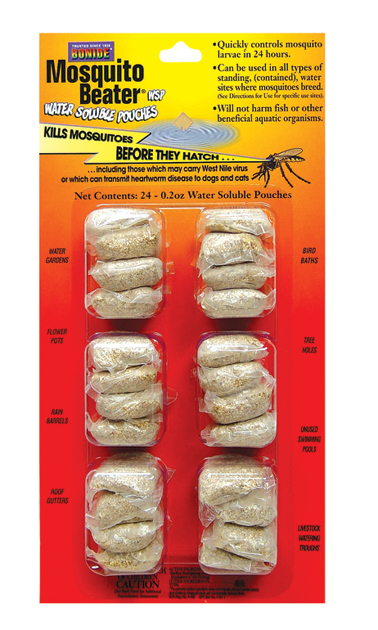 Bonide Mosquito Beater Wsp Model 549 Pack of 12