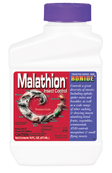 Bonide Malathion  Pints Model 992 Pack of 12