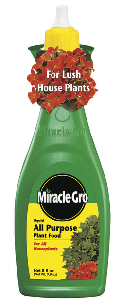 Miracle Gro Liquid 8 Oz. Model 100052 Pack of 12
