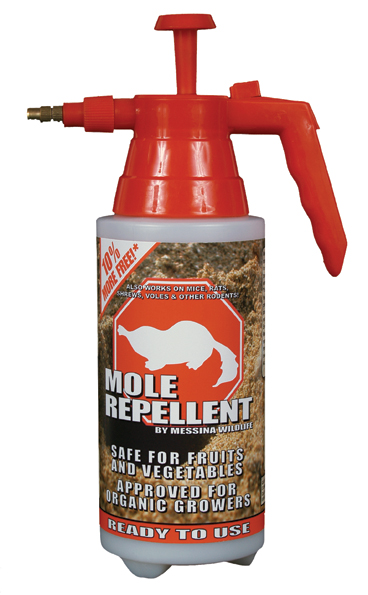 Mole Repellent qt. Rtu Model MOU032 Pack of 6