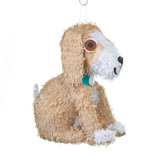 YA OTTA PINATA 154286 Puppy Pinata Paper