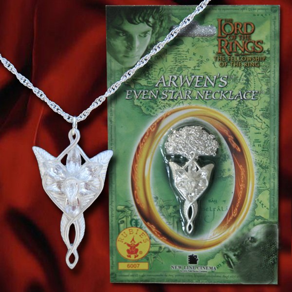 Rubie s Costume Co 10614 Arwen Necklace The Lord of the Rings