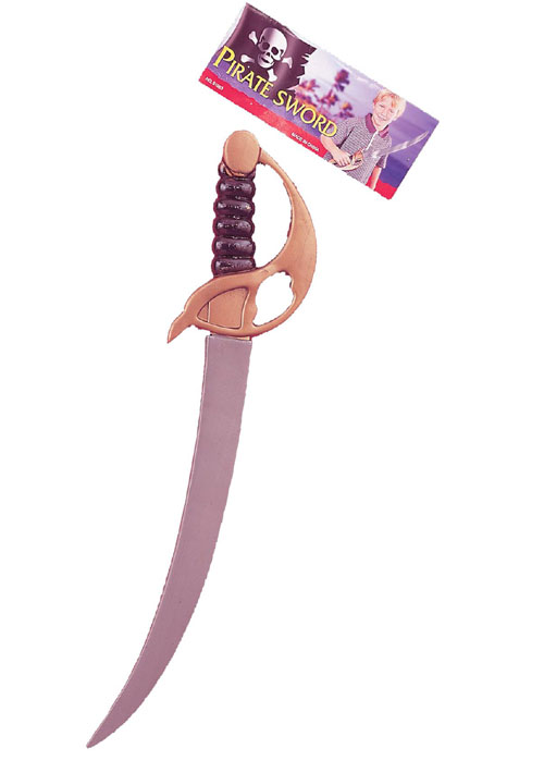 Forum Novelties Inc 11486 Pirate Sword