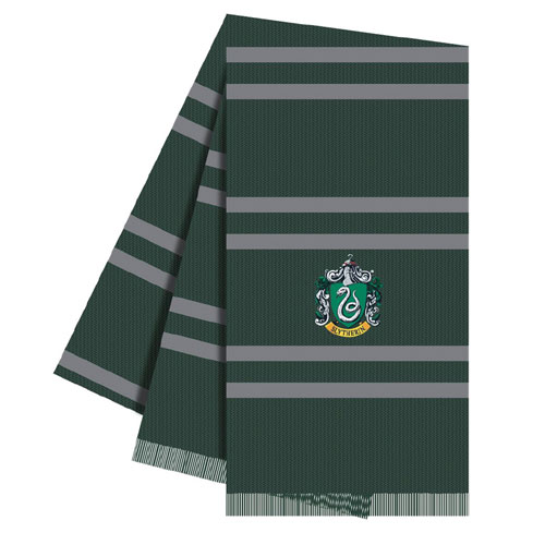Elope 17404 Harry Potter Slytherin House Deluxe Scarf