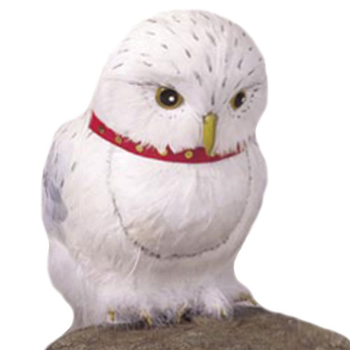 Rubie s Costume Co 17412 Harry Potter Owl Hedwig Prop