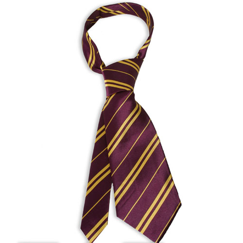 Rubie and amp;apos;s Costume Co 17718 Harry Potter Gryffindor Economy Tie