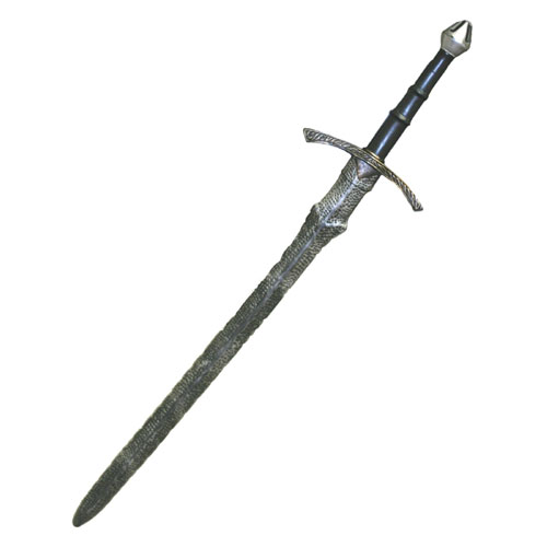 Rubie and amp;apos;s Costume Co 19982 Ringwraith Sword - Lord of the Rings
