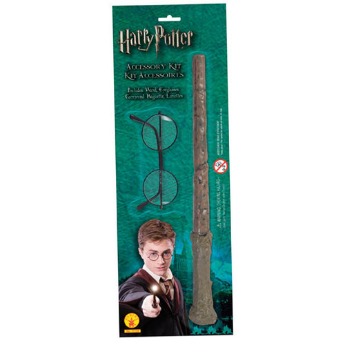 Rubie s Costume Co 33036 Harry Potter and The Half-Blood Prince Harry Potter Kit