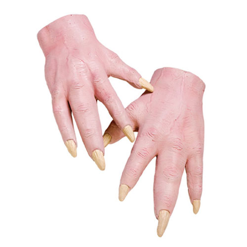 Rubie s Costume Co 33040 Harry Potter and The Half-Blood Prince Dobby Hands Adult