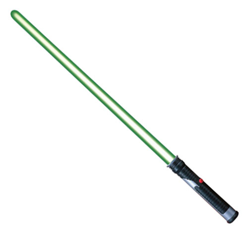 Rubie s Costume Co 33093 Star Wars Clone Wars Plo Koon Lightsaber