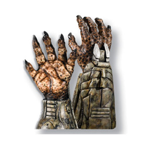 Rubie s Costume Co 33241 Alien vs. Predator Predator Gloves