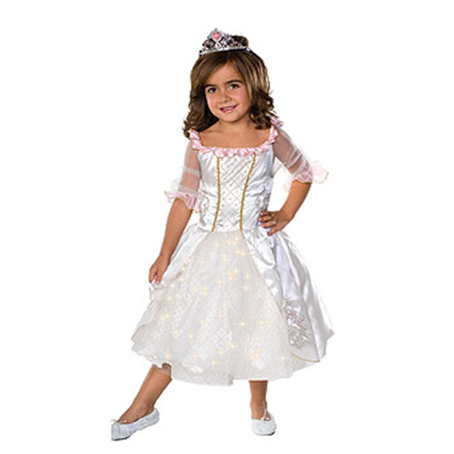 Rubie s Costume Co 33330 Fiber Optic Fairy Tale Princess Toddler Costume Size Medium