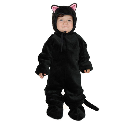 Charades Costumes 34203 Little Cat Toddler Costume Size Infant
