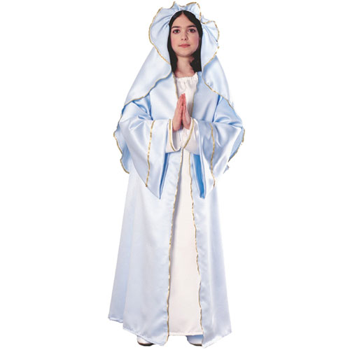 Rubie s Costume Co 11067 Child Mary Costume Size Large
