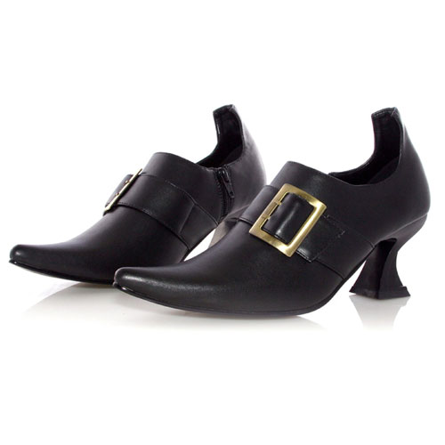 Ellie Shoes 33548 Hazel Black 