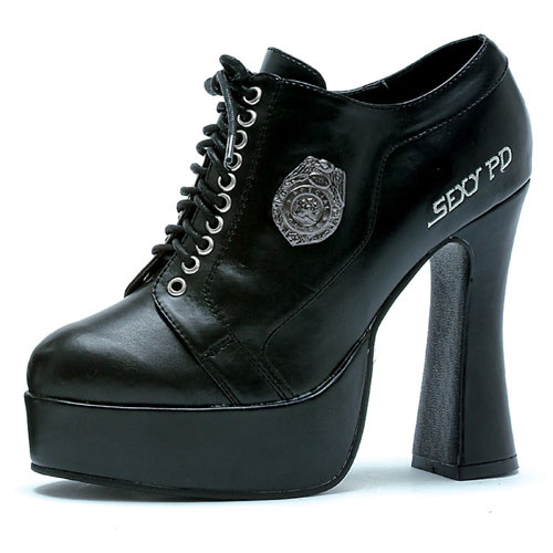 Ellie Shoes 33586 Arrest Shoes