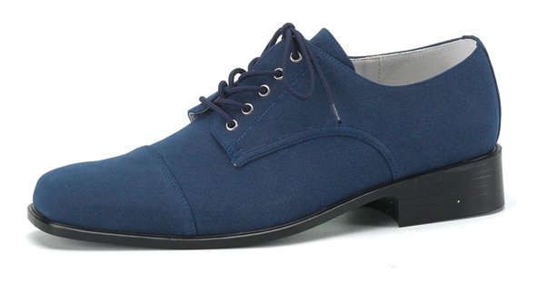 PLEASER 34395 Blue Suede Shoes