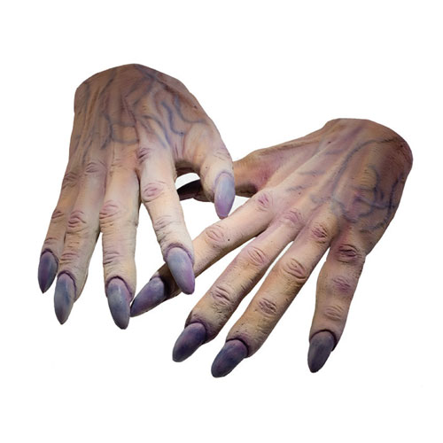 Rubie s Costume Co 31291 Voldemort Hands Adult