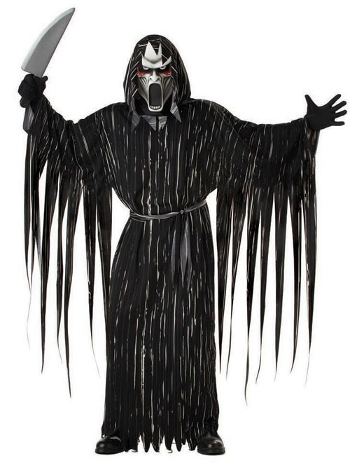 Adult Costumes: Shrieking Soul