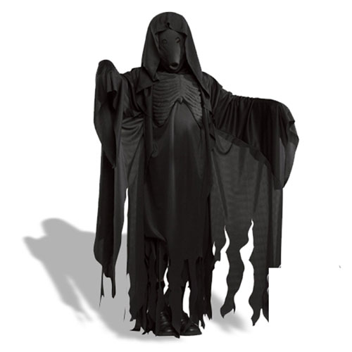 Rubie and amp;apos;s Costume Co 17762 Harry Potter Dementor Adult Costume Size Standard One-Size- Men Size 46 Chest-6